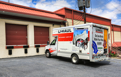 Self-Storage Facility «Brookhaven Storage», reviews and photos, 2740 Apple Valley Rd NE, Atlanta, GA 30319, USA