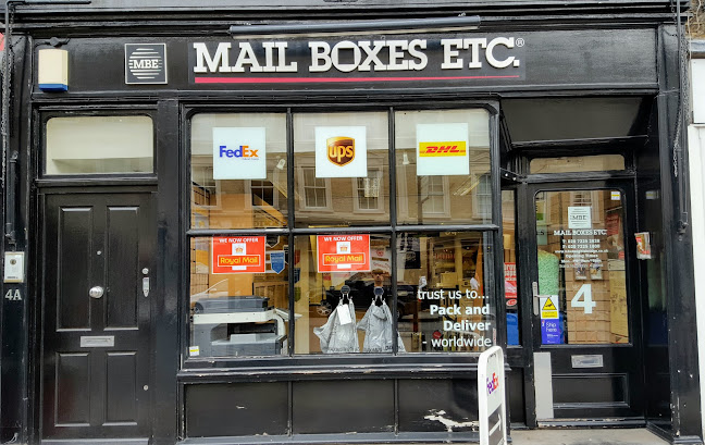 Mail Boxes Etc. Knightsbridge - Courier service