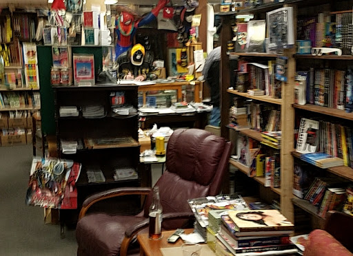 Comic Book Store «Comic Book Heaven», reviews and photos, 938 St Paul St, Rochester, NY 14605, USA