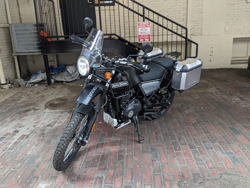 Motorcycle Parts Store «Royal Enfield of Milwaukee», reviews and photos, 226 N Water St, Milwaukee, WI 53202, USA