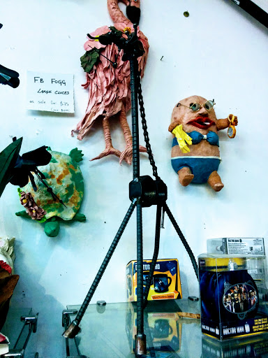 Gift Shop «Quilts Unlimited/ J. Fenton Gifts», reviews and photos, 118 E Main St, Charlottesville, VA 22902, USA