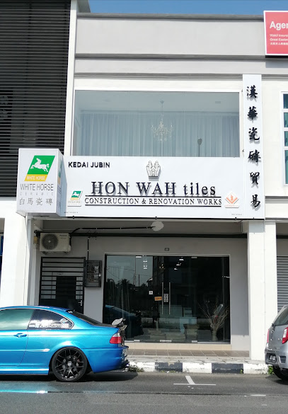 Hon Wah Construction & Renovation Works