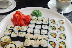 Cafe Sushi Rolls image