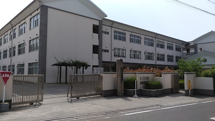 岡山県立倉敷天城高等学校