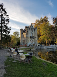 Château de la Reine Blanche du Crêperie Crêperie l'Etang d'Art à Coye-la-Forêt - n°16