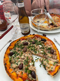 Plats et boissons du Cyrnos Pizzeria à Nice - n°8