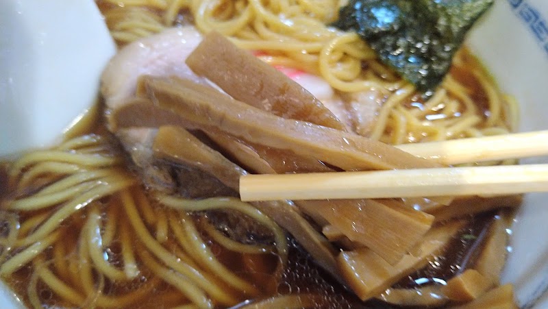 たけちゃん にぼしらーめん 東京都調布市布田 ラーメン屋 レストラン グルコミ