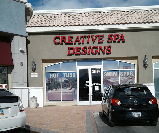 Creative Spa Designs