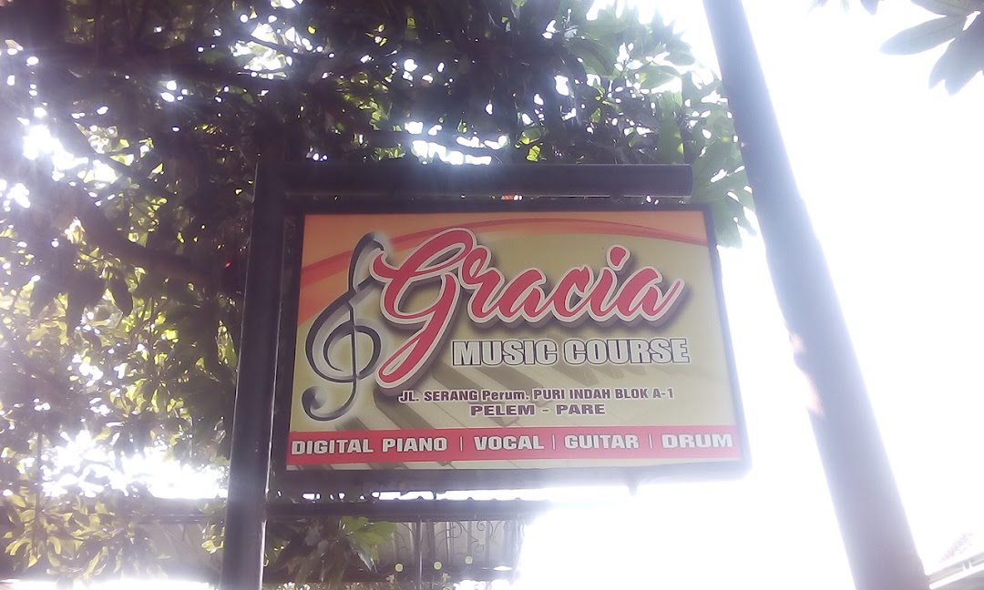 Gracia Music Course