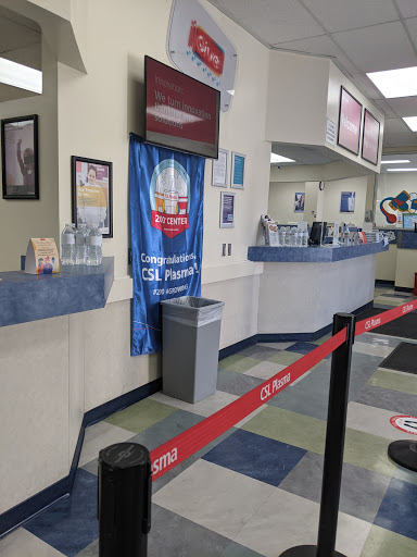 Blood Donation Center «CSL Plasma», reviews and photos