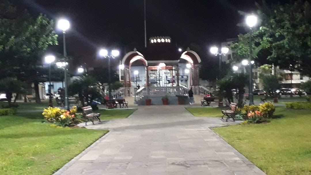 Centenario Distrito La Punta