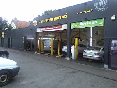Midas TAVERNY à Taverny