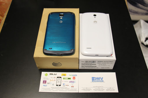 Cell Phone Store «DMV Unlocked Wireless», reviews and photos, 7054 Spring Garden Dr, Springfield, VA 22150, USA