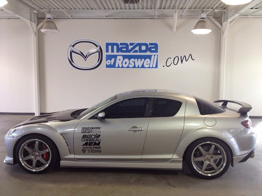 Mazda Dealer «Mazda of Roswell», reviews and photos, 11185 Alpharetta Hwy, Roswell, GA 30076, USA