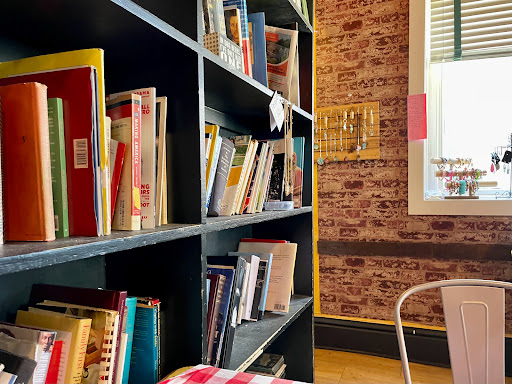 Coffee Shop «Penny Lane Coffeehouse», reviews and photos, 600 SE 2nd St, Evansville, IN 47713, USA