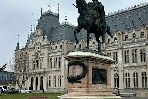 The Equestrian Statue of Stephen the Great image