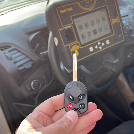 Locksmith «Teamwork Locksmith Inc In New Braunfels», reviews and photos, 211 W Lincoln St, New Braunfels, TX 78130, USA