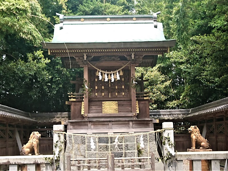 梶屋八幡神社