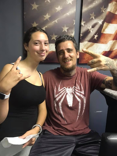 Explore percy jackson tattoo ideas, creative tattoo ideas in Athens, available at United Ink Tattoos and Body Piercings