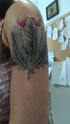 Tattoo Shop «Screaming Needle Tattooing», reviews and photos, 652 28th St SW, Wyoming, MI 49509, USA