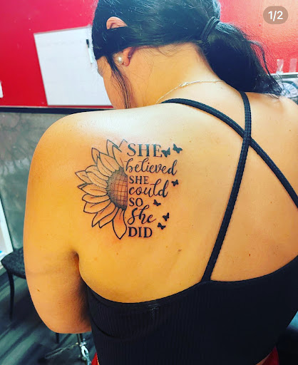 Explore sedona tattoo ideas, creative tattoo ideas in Orange Park, available at Big City Tattoo and Piercing