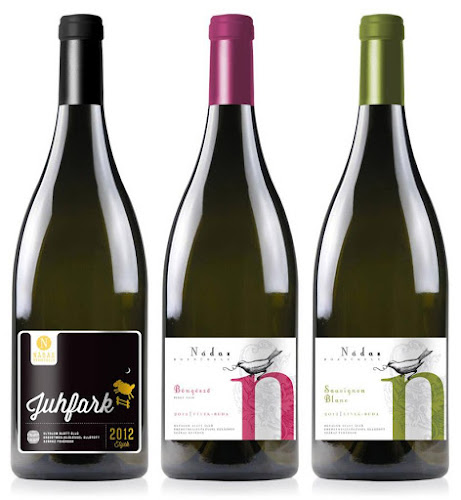 Nádas Borműhely - Nadas Winery - Etyek