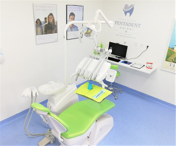 Dentista Lugano - Pentadent Swiss SA