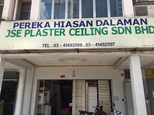 JSE Plaster Ceiling Sdn Bhd