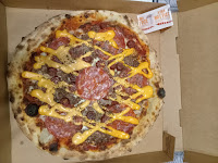 Pepperoni du Pizzas à emporter La pizz'à bibi à La Caillère-Saint-Hilaire - n°1