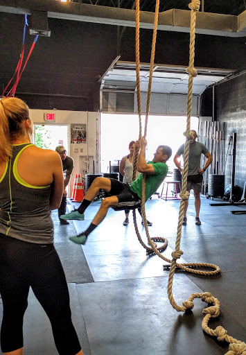 Gym «CrossFit Tysons Corner», reviews and photos, 8453 Tyco Rd K, Vienna, VA 22182, USA