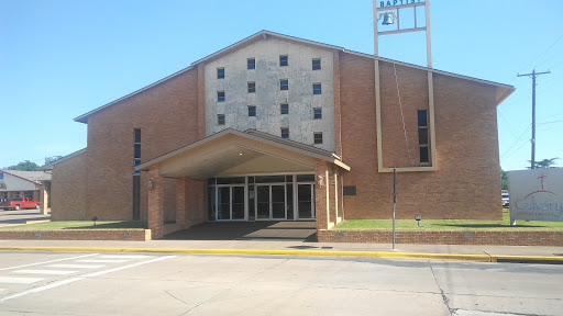 Baptist church Grand Prairie
