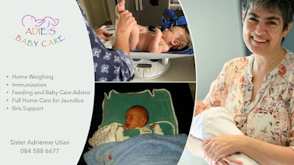 Adrienne Utian (Adie's Baby Care)