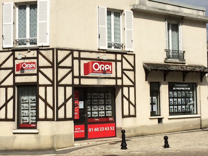 ORPI Actif Transaction à Saâcy-sur-Marne