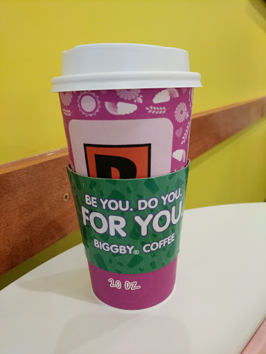 Coffee Shop «BIGGBY COFFEE», reviews and photos, 27046 Fawn River Rd, Sturgis, MI 49091, USA