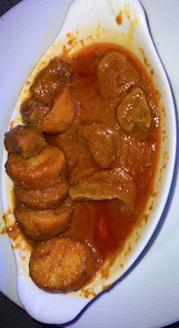 Curry du Restaurant indien Kashmir lounge à La Seyne-sur-Mer - n°12
