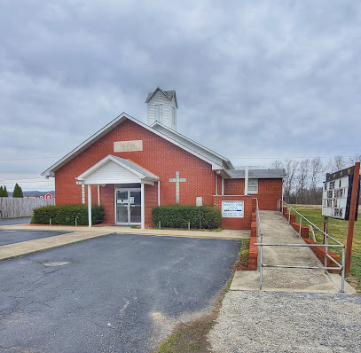 Bourneville Christian Church