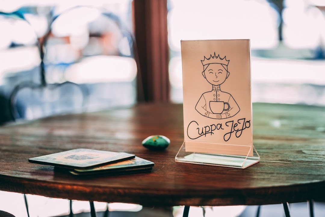 Cuppa Jejo