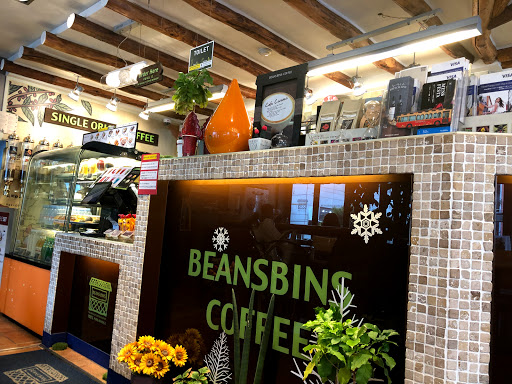 Beansbins Coffee Garosugil
