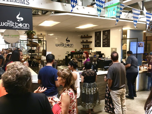 Coffee Shop «The WestBean Coffee Roasters», reviews and photos, 2820 Historic Decatur Rd, San Diego, CA 92106, USA