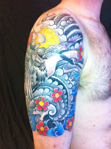 Tattoo Shop «Grinn & Barrett Tattoo and Piercing», reviews and photos, 3021 Leavenworth St, Omaha, NE 68105, USA