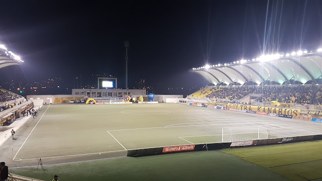 Estadio Lucio Fariña Fernández - Campo de fútbol