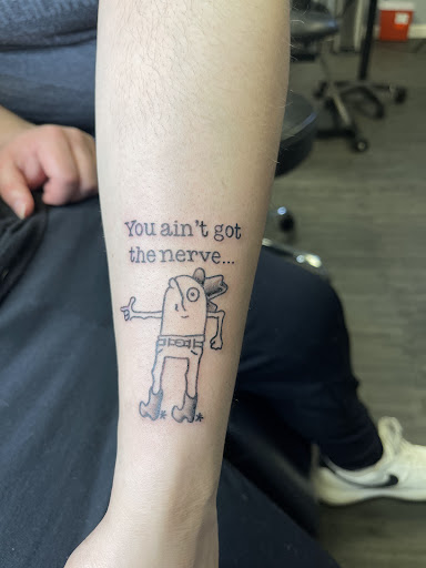 Explore tattoo wedding ideas, creative tattoo ideas in Chicago, available at Keepsakes Tattoo Studio LLC