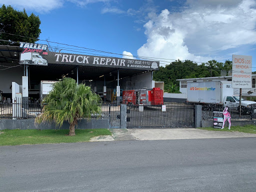 Taller Perez Truck Repair