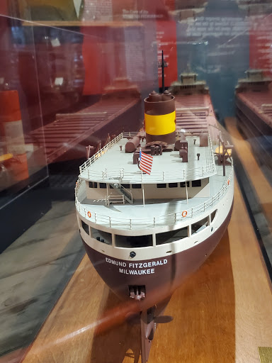 Maritime Museum «Great Lakes Shipwreck Museum», reviews and photos, 18335 N Whitefish Point Rd, Paradise, MI 49768, USA