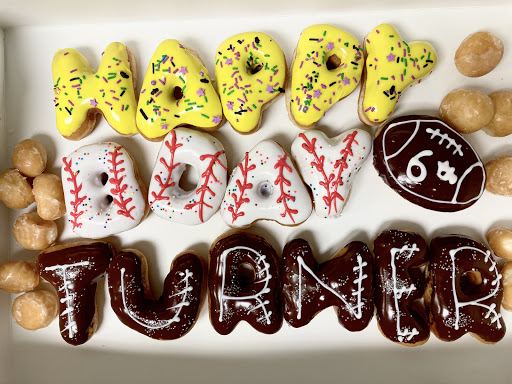 Donut Shop «Daylight Donuts», reviews and photos, 5570 FM423 #300, Frisco, TX 75034, USA