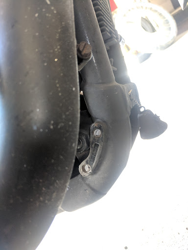 Motorcycle Repair Shop «Eagles Nest Cycles», reviews and photos, 1346 W Main St, Alhambra, CA 91801, USA