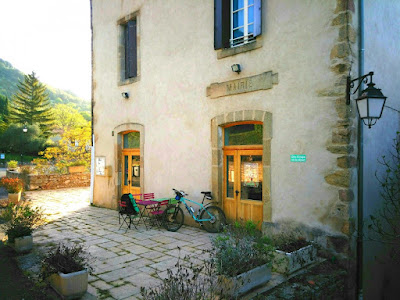 GITE D'ETAPE LOU CASTELLOU de DIO et VALQUIERES à Dio-et-Valquières