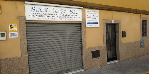 Asistencia Técnica Servicio Técnico Averias y Reparación en Jerez de la Frontera, Cádiz