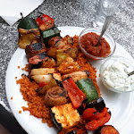 Photo n°2 de l'avis de Claudia.r fait le 26/07/2018 à 15:38 sur le  Restaurant Lehmofen à Kassel