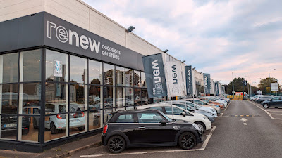 Renault Chennevières - groupe maurin à Chennevières-sur-Marne